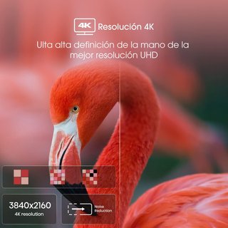 HISENSE 55A63H 55" 4K SMART