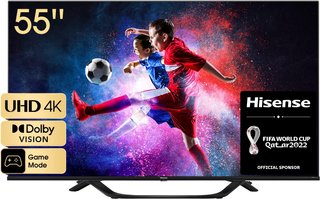 HISENSE 55A63H 55" 4K SMART