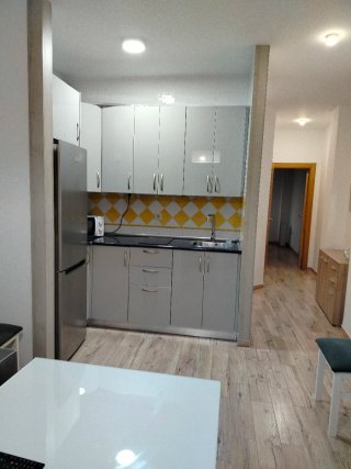 Alquiler de apartamento