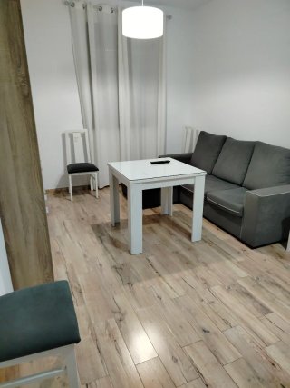 Alquiler de apartamento