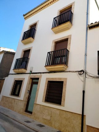 Alquiler de apartamento