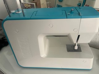 Máquina de coser Alfa Style 30