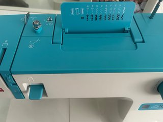 Máquina de coser Alfa Style 30