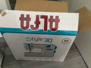 Máquina de coser Alfa Style 30