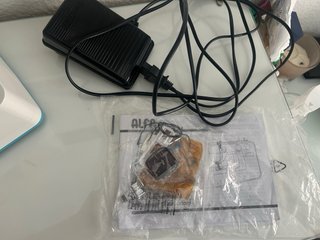 Máquina de coser Alfa Style 30