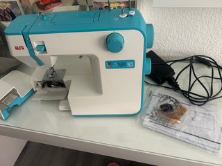 Máquina de coser Alfa Style 30