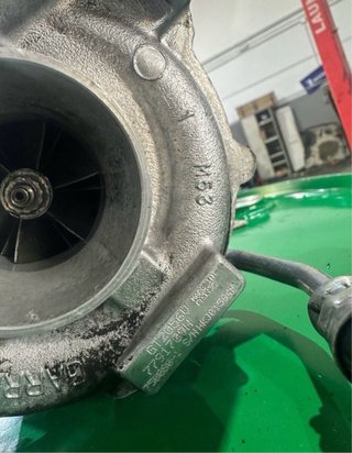 Turbo Garrett GT2356U M57