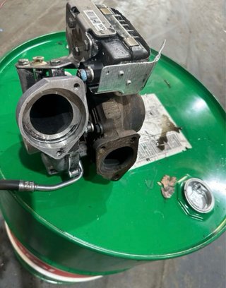 Turbo Garrett GT2356U M57