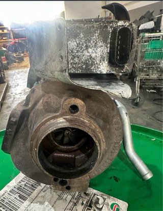 Turbo Garrett GT2356U M57