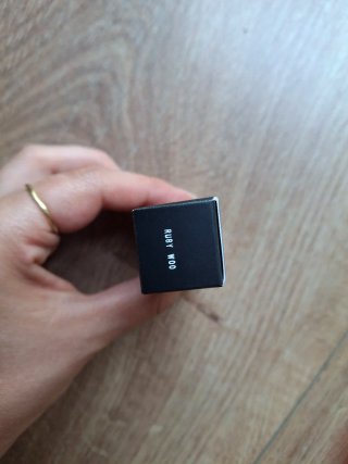 Barra de labios MAC Ruby Woo NUEVA