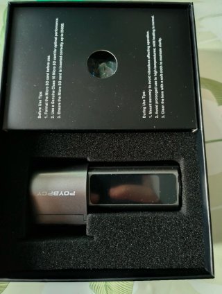 Dash cam auto