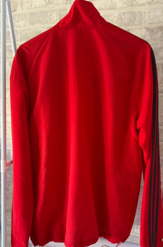 Casaco Adidas Liverpool FC Vintage Vermelho