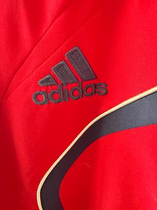 Casaco Adidas Liverpool FC Vintage Vermelho