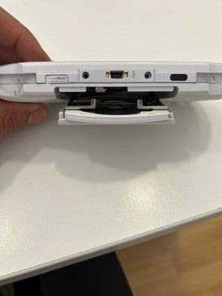 Consola Sony PSP Blanca