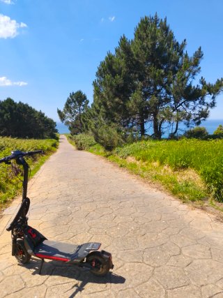 Segway ZT3 Pro