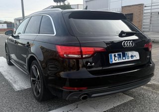 Audi A4 Avant SLine -2017