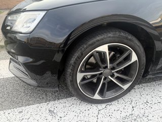 Audi A4 Avant SLine -2017