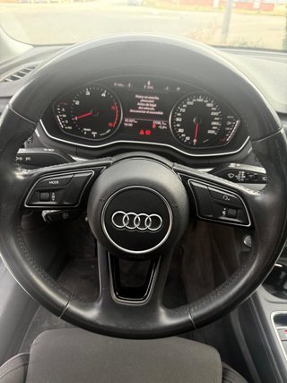 Audi A4 Avant SLine -2017