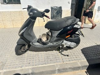 Piaggio Zip 50 4t Ciclomotor