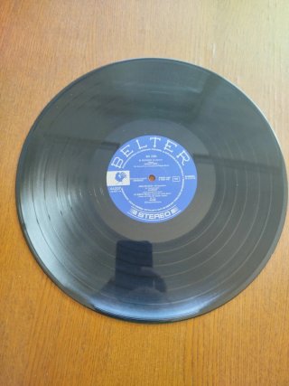 Vinilo 'El Maravilloso Sonido Stereo De Roy Etzel'