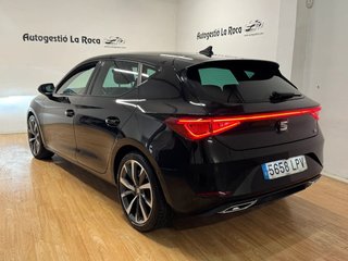 SEAT León 1.5 eTSI S&S FR Go L DSG 110 kW (150 CV)