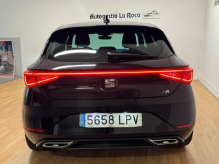 SEAT León 1.5 eTSI S&S FR Go L DSG 110 kW (150 CV)