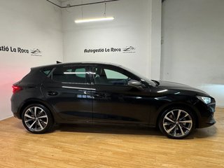 SEAT León 1.5 eTSI S&S FR Go L DSG 110 kW (150 CV)