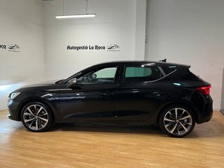SEAT León 1.5 eTSI S&S FR Go L DSG 110 kW (150 CV)