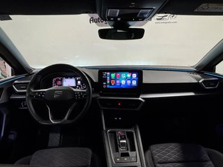 SEAT León 1.5 eTSI S&S FR Go L DSG 110 kW (150 CV)