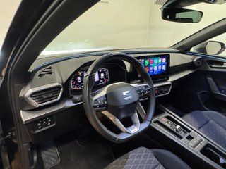 SEAT León 1.5 eTSI S&S FR Go L DSG 110 kW (150 CV)
