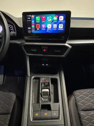 SEAT León 1.5 eTSI S&S FR Go L DSG 110 kW (150 CV)