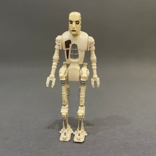 STAR WARS VINTAGE 8D8 (Torture droid) KENNER 1983