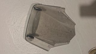 Pantalla Parabrisas Yamaha FZ1 Fazer 1000 '06-'12