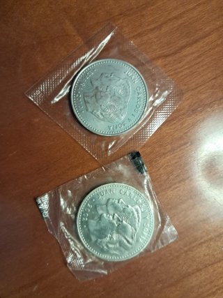 2 Monedas 20€ Mundial 2010 España