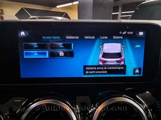 Mercedes GLA 250e | Etiqueta 0 | 218c.v | Cámara