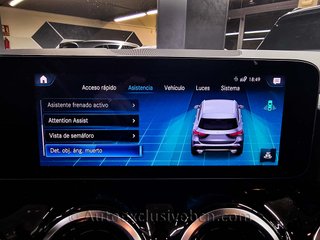 Mercedes GLA 250e | Etiqueta 0 | 218c.v | Cámara