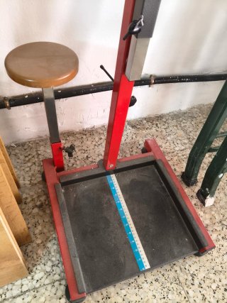 Medidor de altura profesional