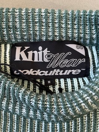 Sudadera Cold Culture