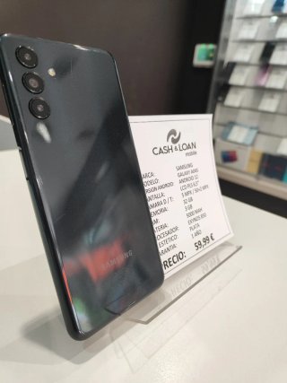 Samsung Galaxy A04s 32GB Negro