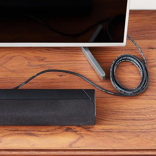 Cavo ottico audio digitale Toslink 1,8 m