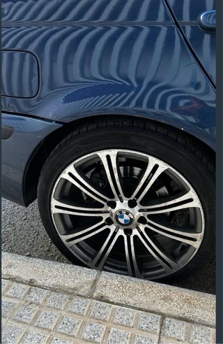 Llantas BMW 18 pulgadas