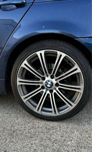 Llantas BMW 18 pulgadas