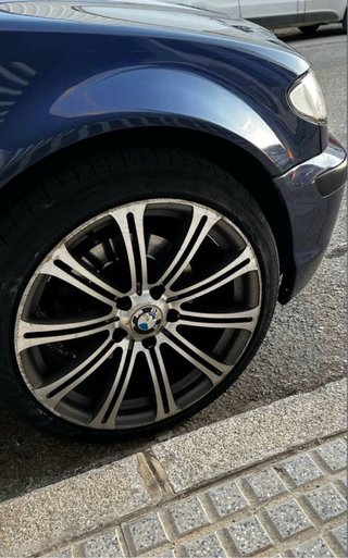 Llantas BMW 18 pulgadas