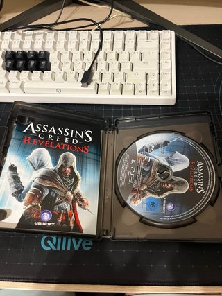 Assassin's Creed Revelations PS3