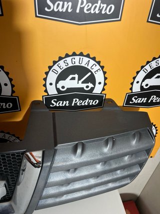 Rejilla Delantera Nissan Qashqai