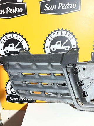 Rejilla Delantera Nissan Qashqai