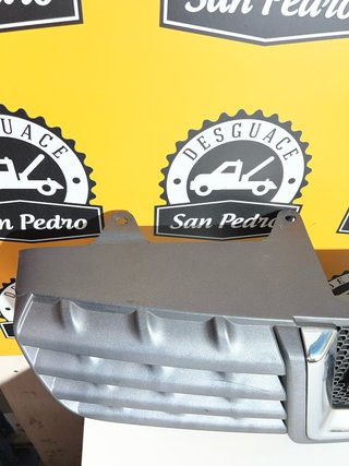 Rejilla Delantera Nissan Qashqai
