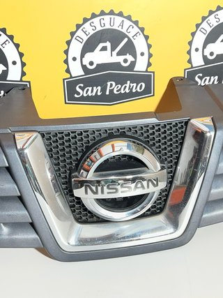 Rejilla Delantera Nissan Qashqai
