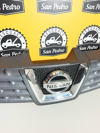 Rejilla Delantera Nissan Qashqai