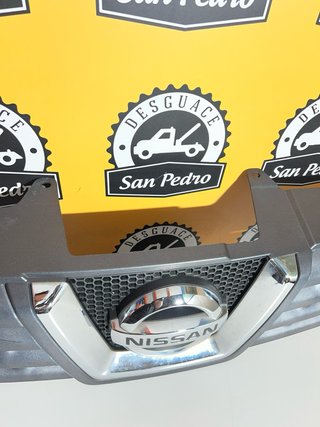 Rejilla Delantera Nissan Qashqai